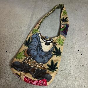 Tasmanian Rebel Crossbody Bag